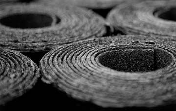 Frocester bitumen roof disadvantages