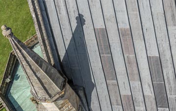 Frocester lead roof considerations