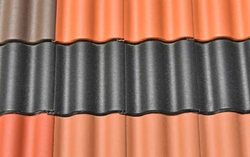 uses of Frocester plastic roofing