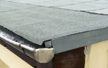 repair or replace Frocester flat roofing?