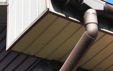 Frocester soffit installation costs