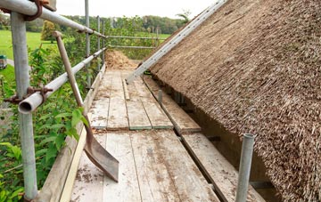 advantages of Frocester thatch roofing