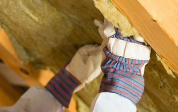 types of Frocester pitched roof insulation materials