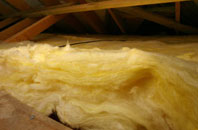 Frocester pitch roof insulation
